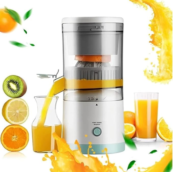 CITRUS POWER - Espremedor De Frutas Elétrico Portátil USB 45w Ultra - (SUPER PROMOÇÃO - ATÉ O DIA 01/07/2024)