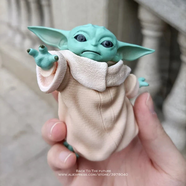 Boneco Baby Yoda Star Wars